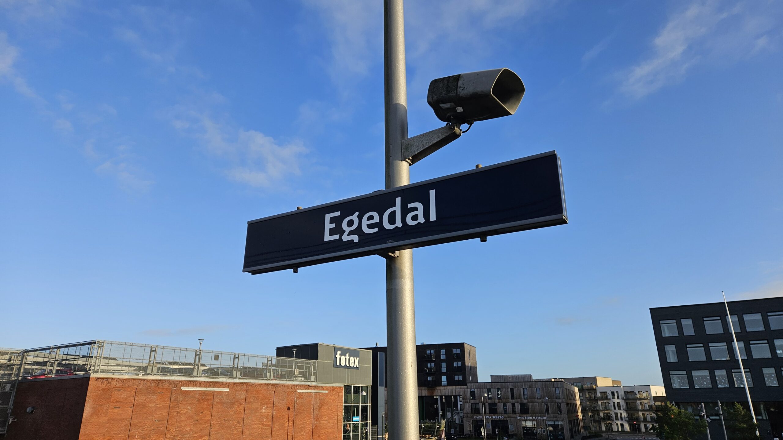 Egedal Station