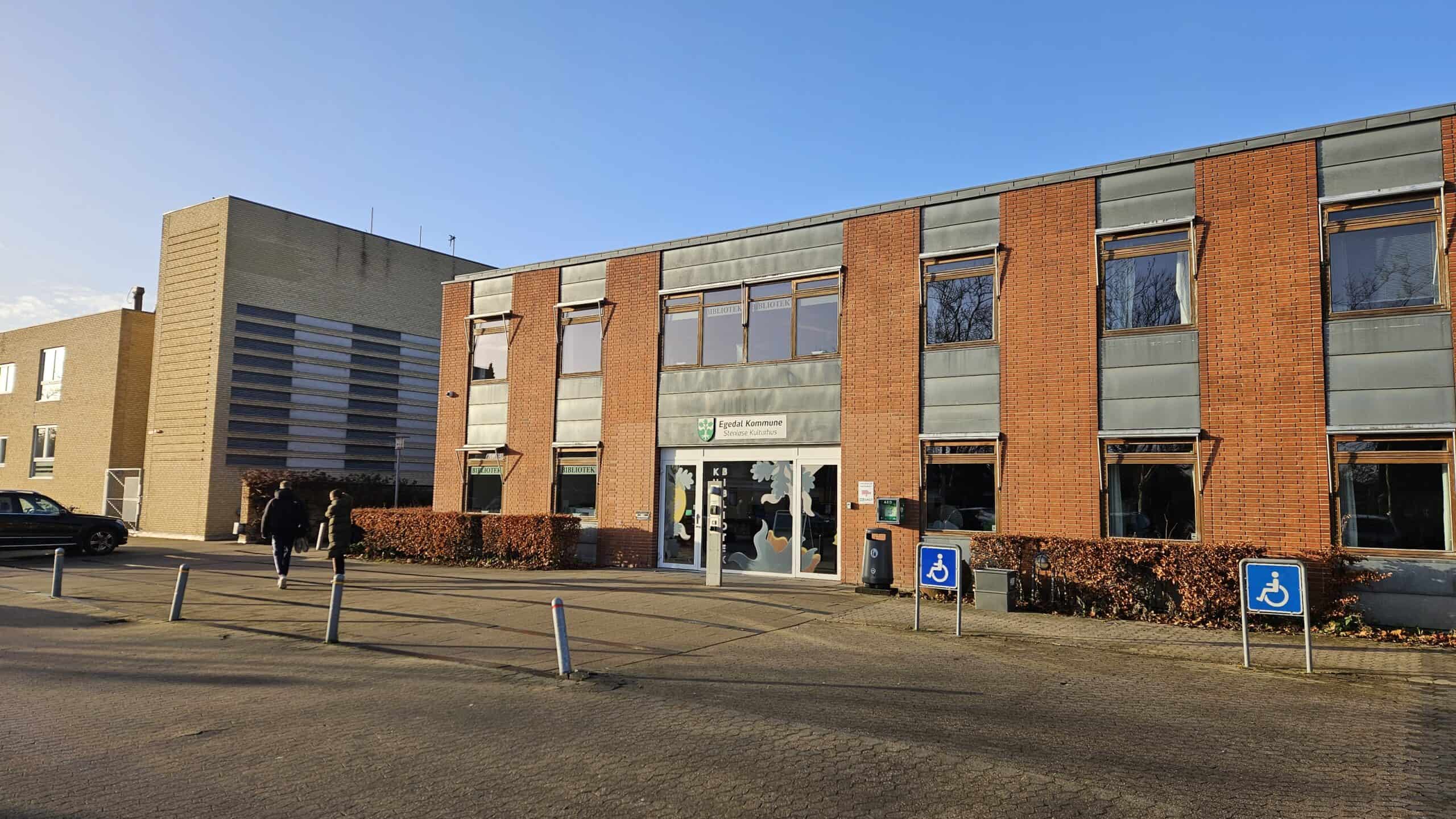 Stenløse Kulturhus