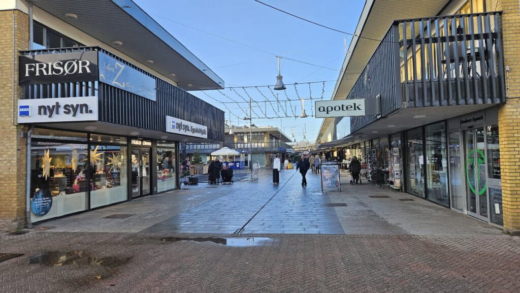 Egedal Centret i Stenløse