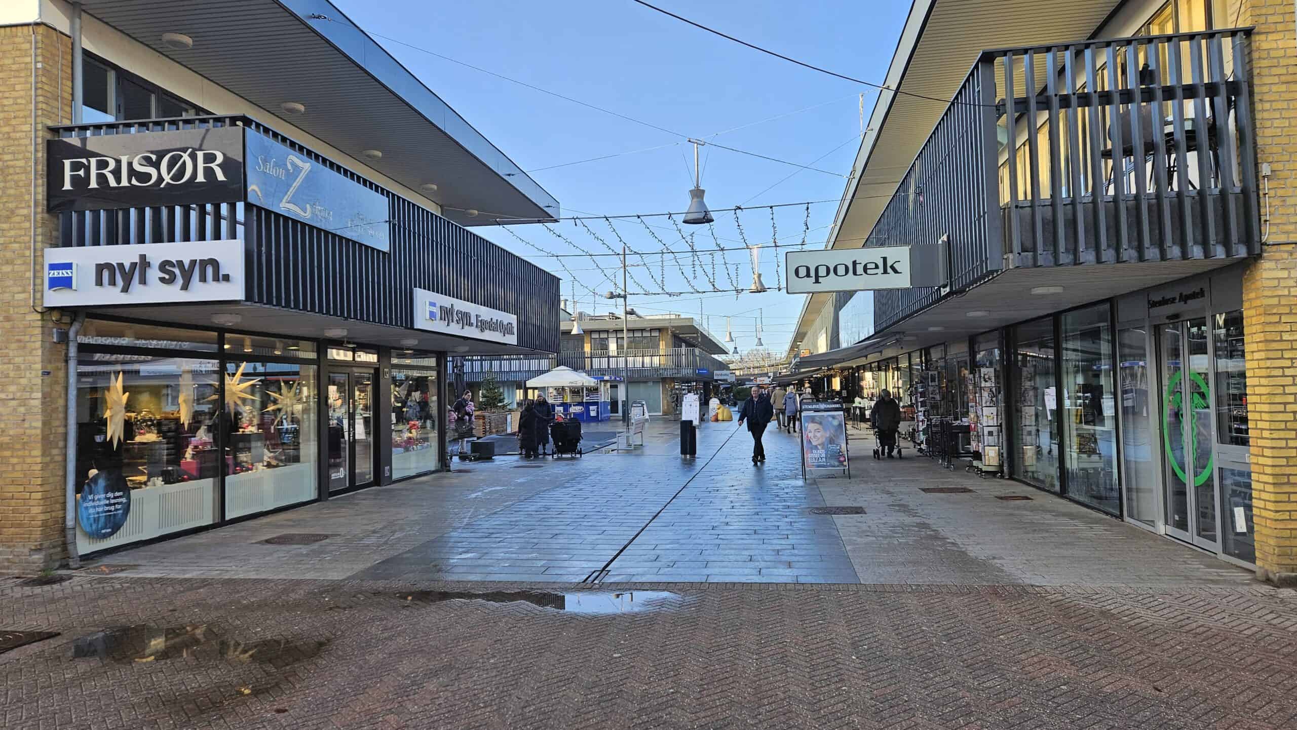 Egedal Centret i Stenløse