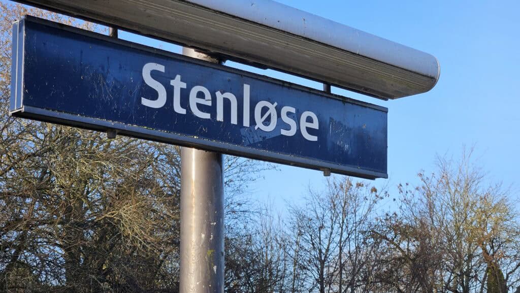 Stenløse Station