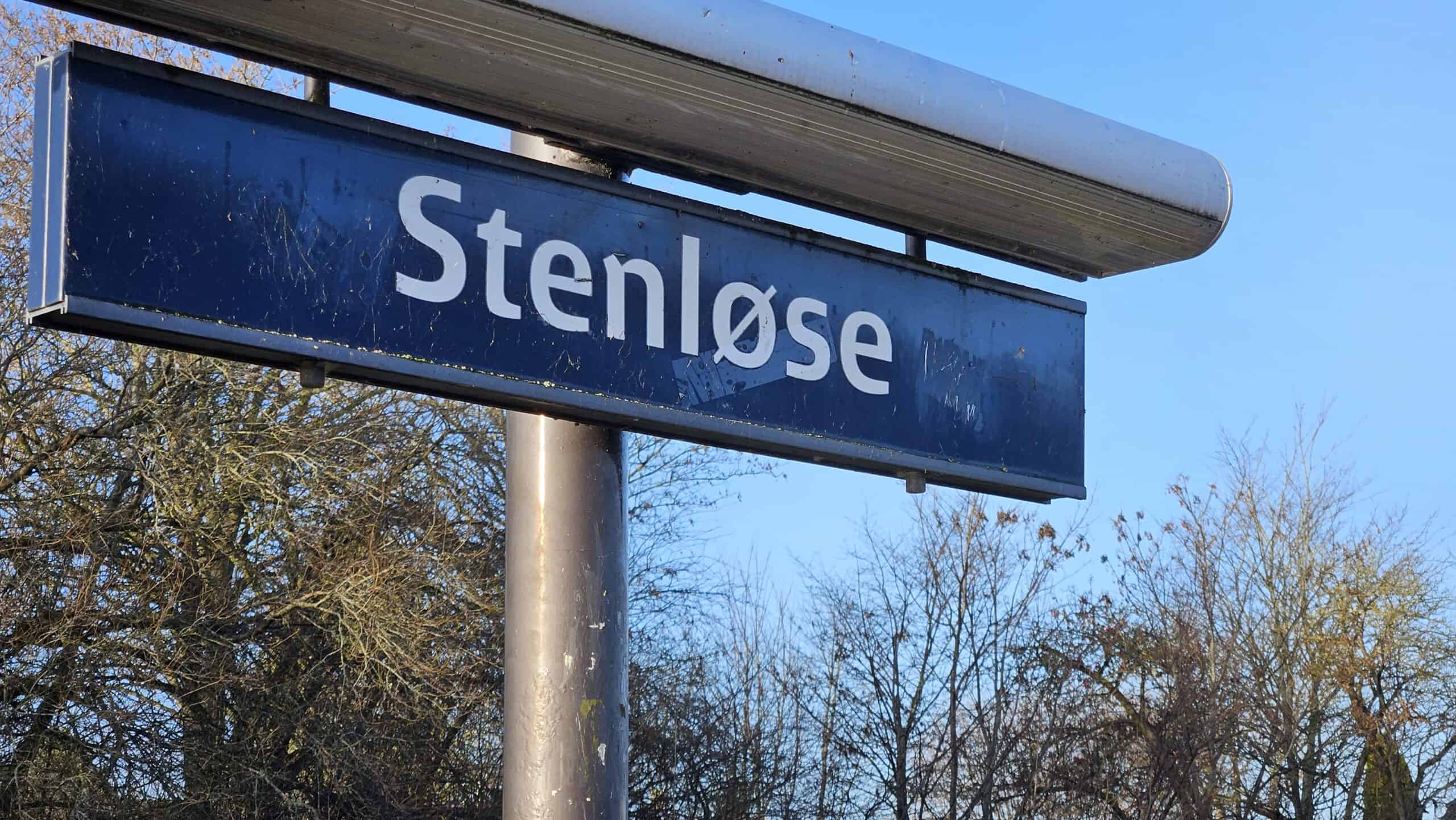 Stenløse Station