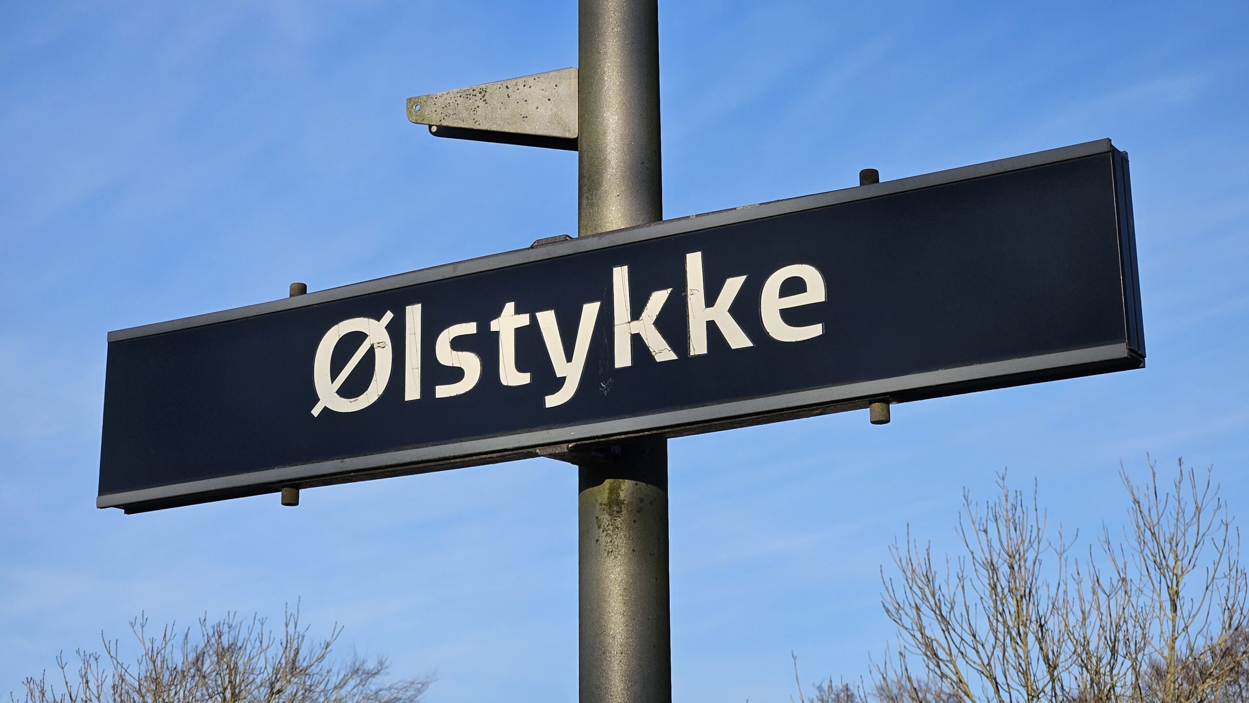 Ølstykke Station