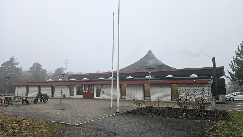 Ølstykke Svømmehal