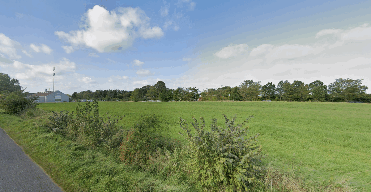 Kirkebakken Veksø