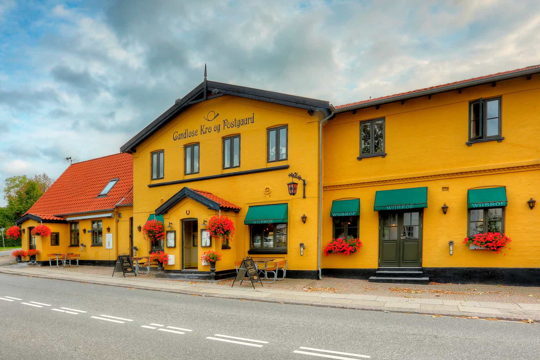 Ganløse Kro