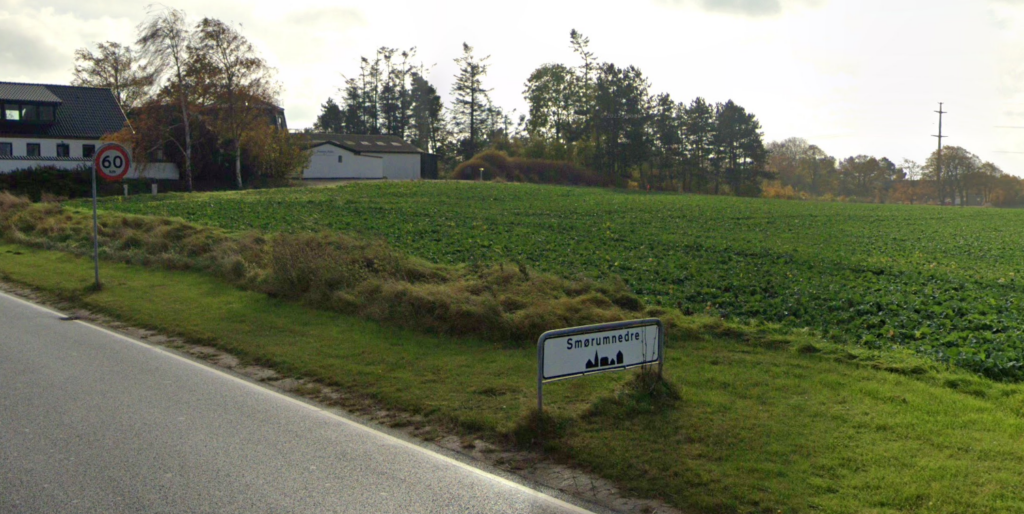 Byskilt Smørumnedre