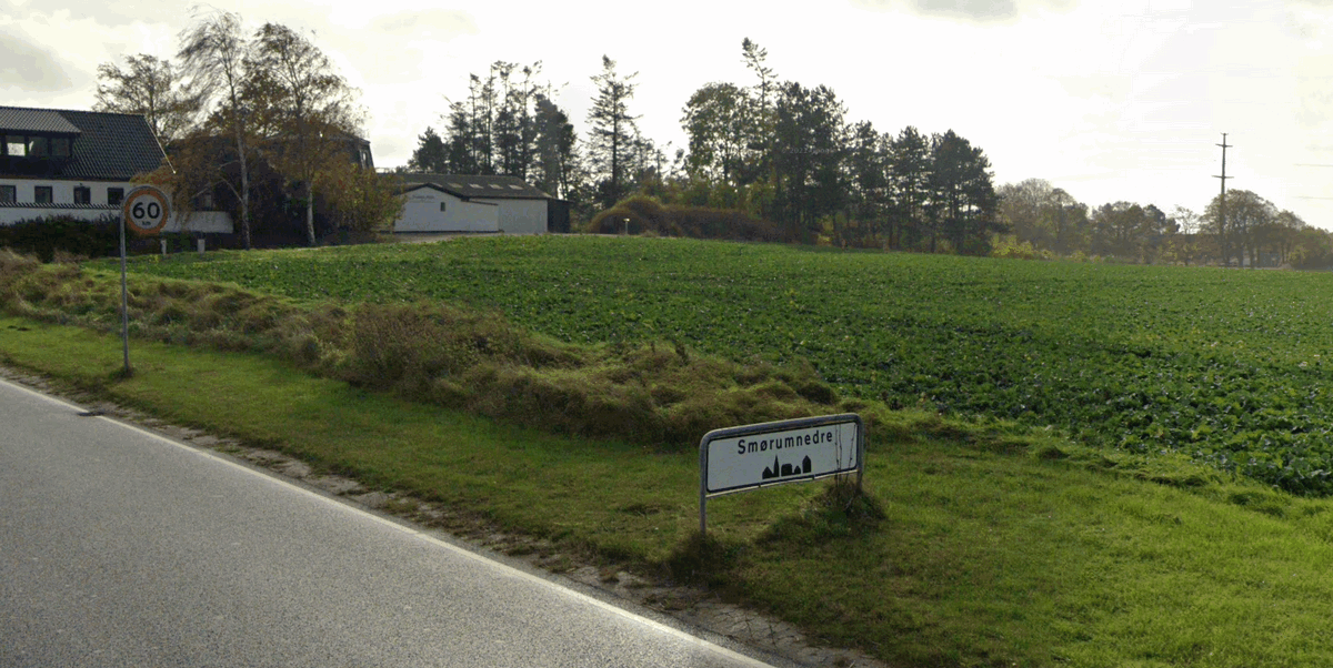 Byskilt Smørumnedre