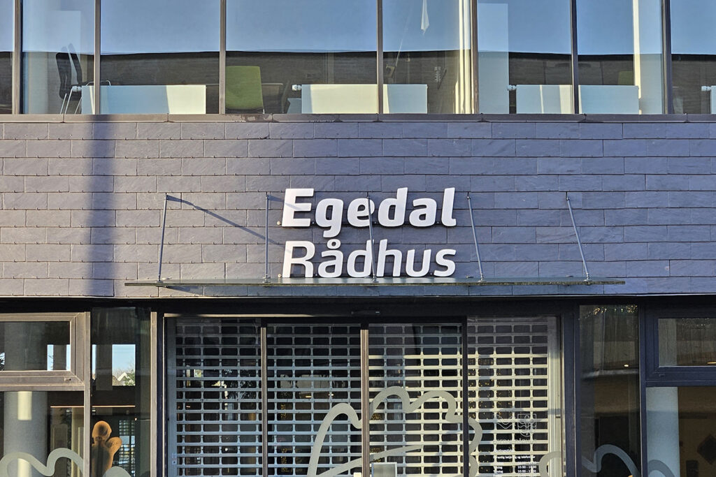 Egedal Rådhus