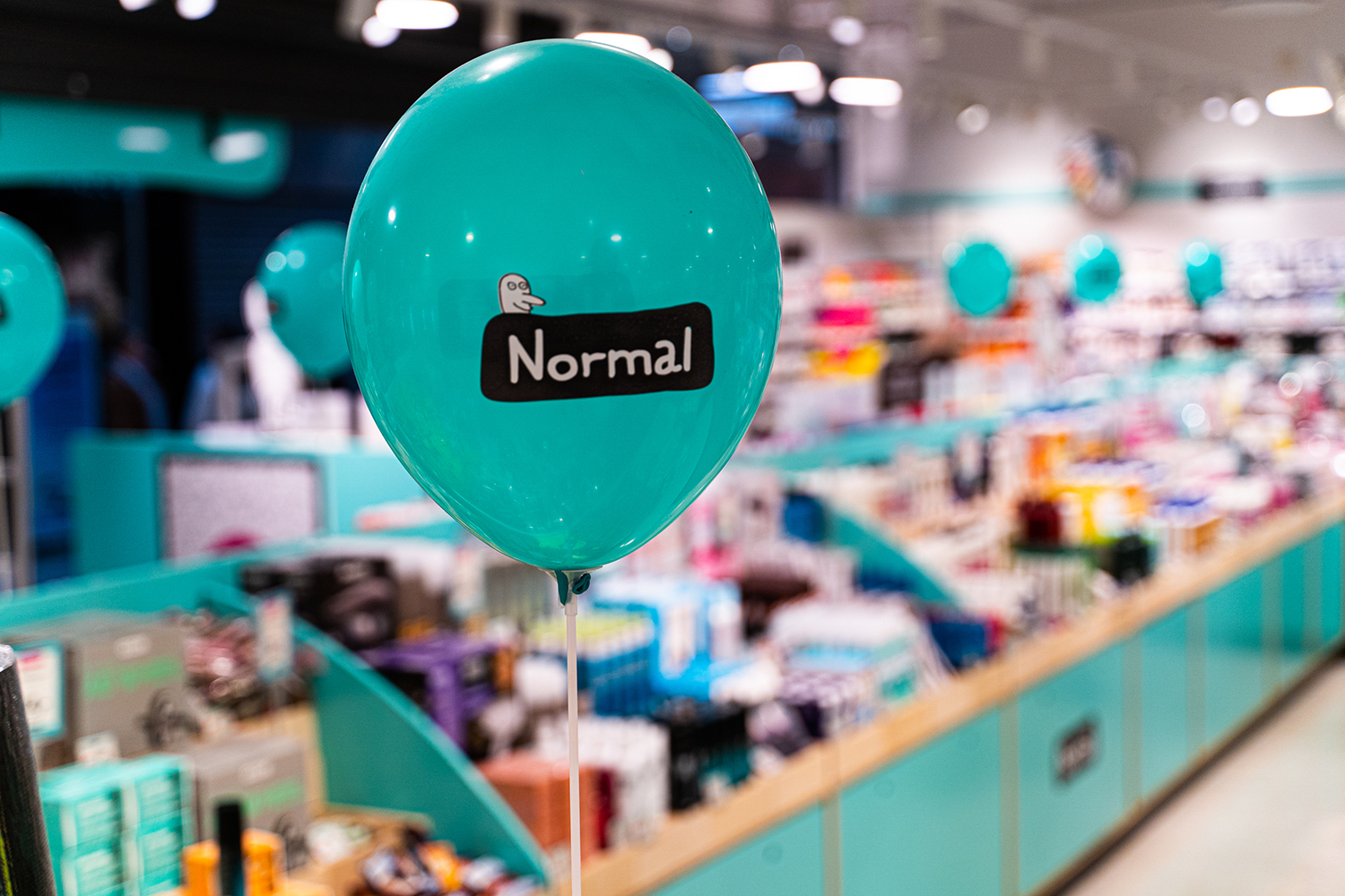 Normal butik