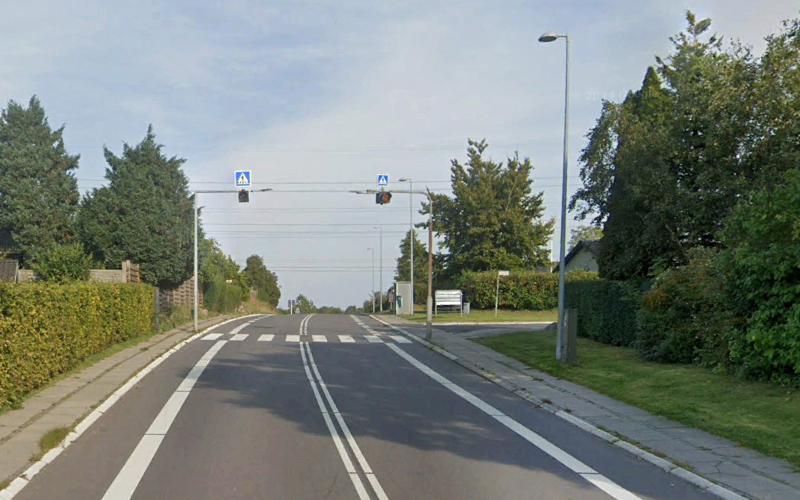 Skolevej / Søsumvej