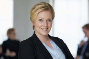 Vicky Holst Rasmussen borgmester i Egedal Kommune