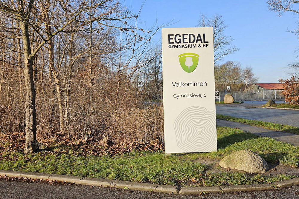 Egedal Gymnasium & HF