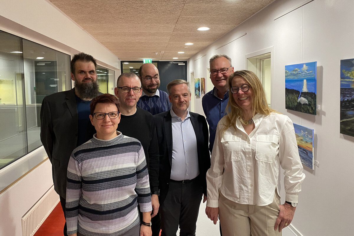 Liberal Alliance Egedals kandidater til kommunalvalg 2025