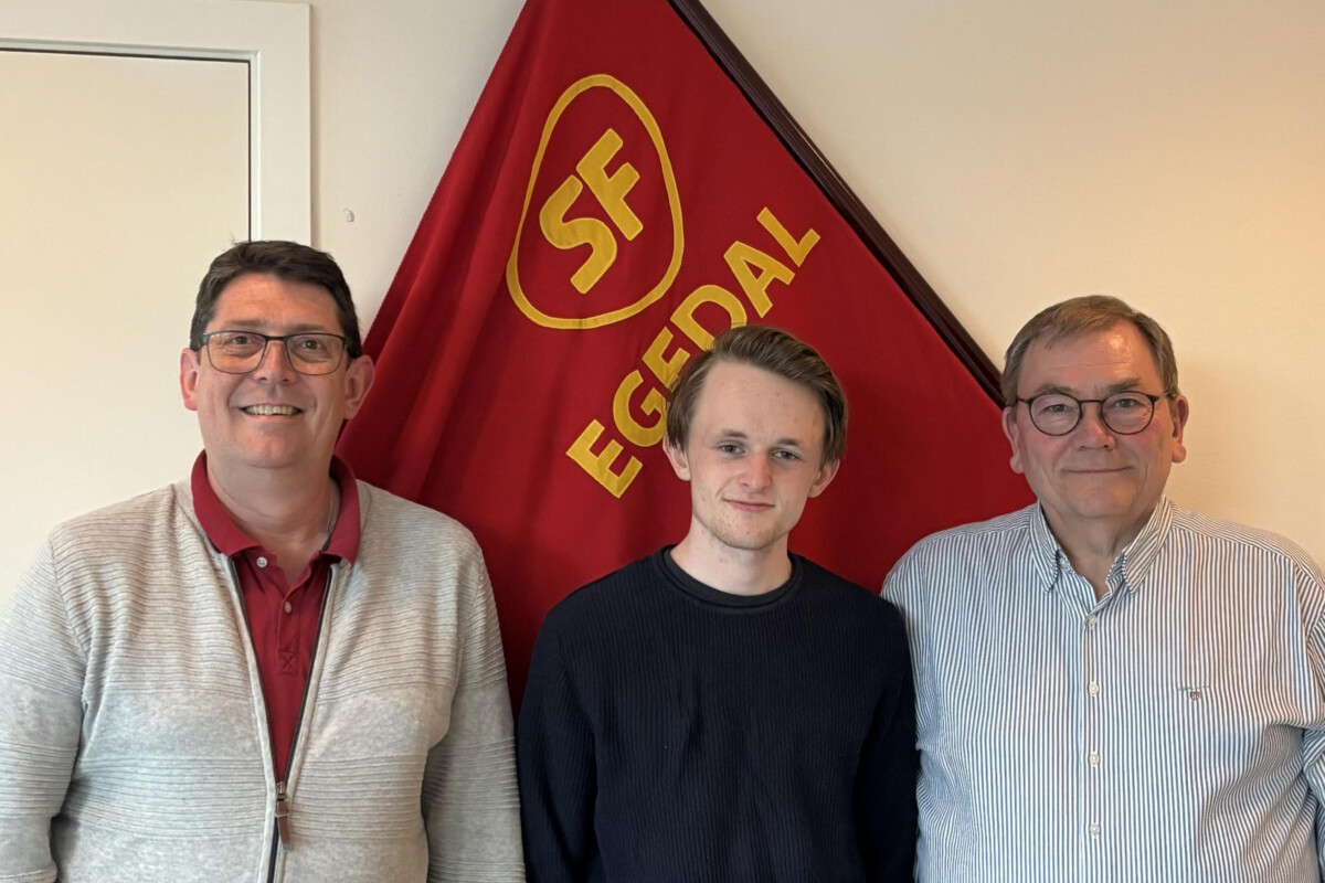 SF Egedal generalforsamling 2025