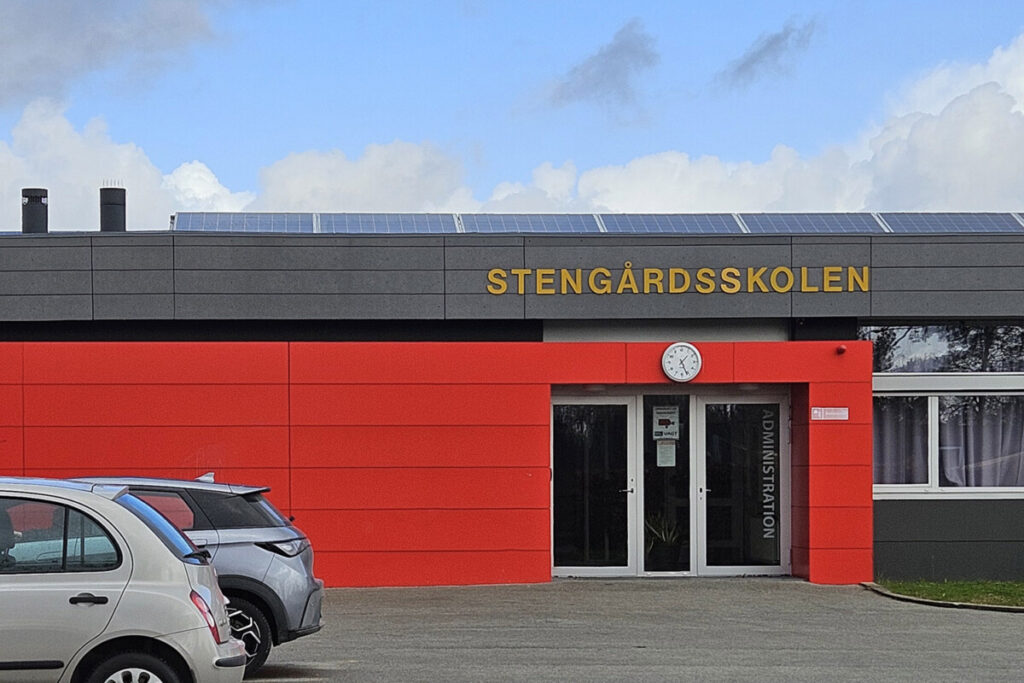 Stengårdsskolen Ølstykke