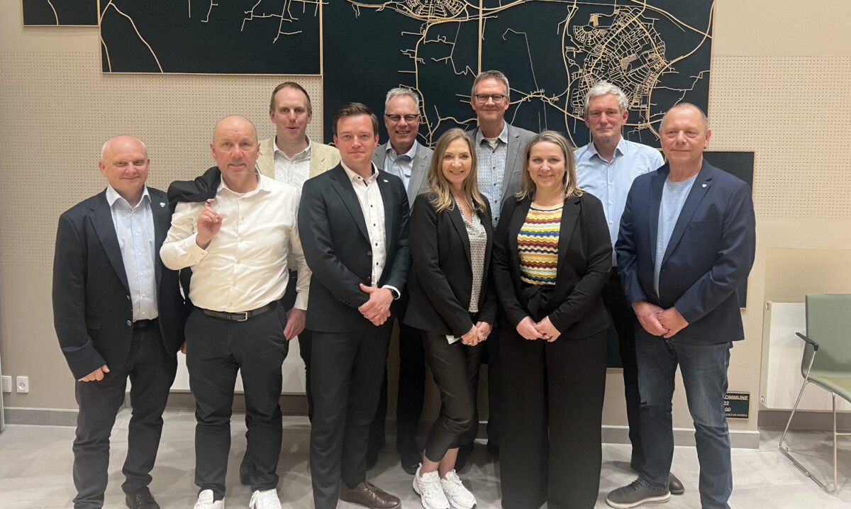 Venstre i Egedals kandidater til kommunalvalget 2025