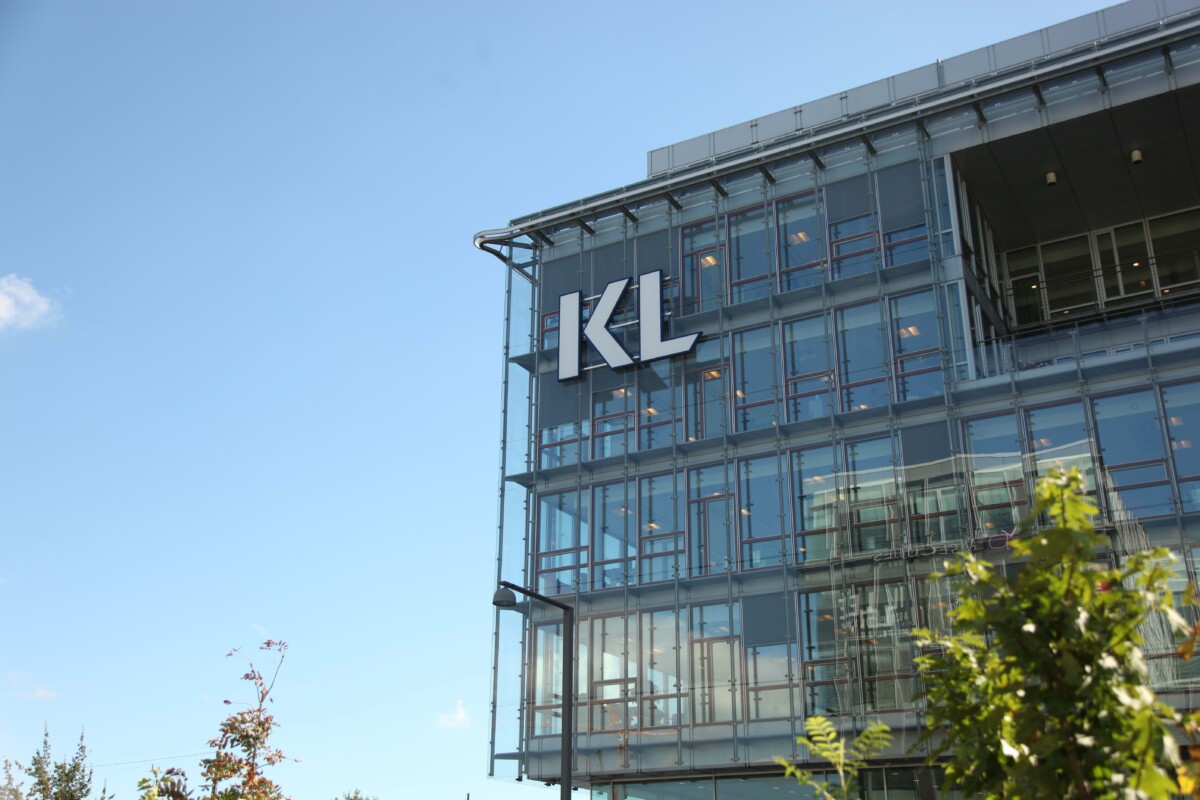 KL-huset - Kommunernes Landsforenings hovedsæde
