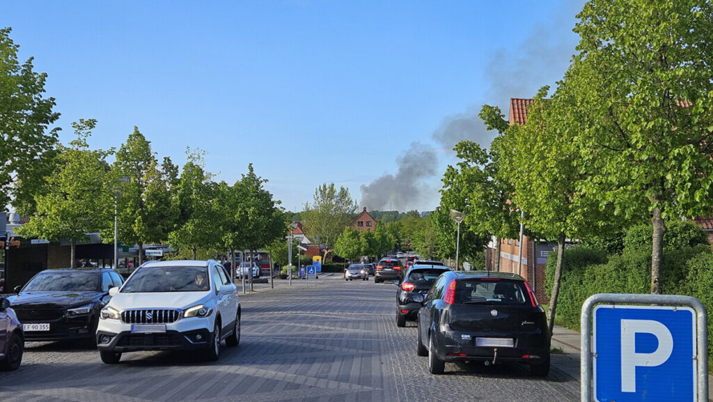 Brand Ølstykke