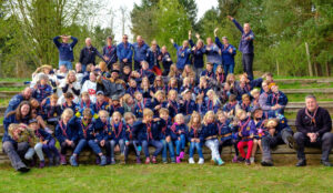 Kong Svend gruppefoto