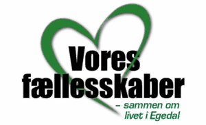 Vores fællesskaber logo
