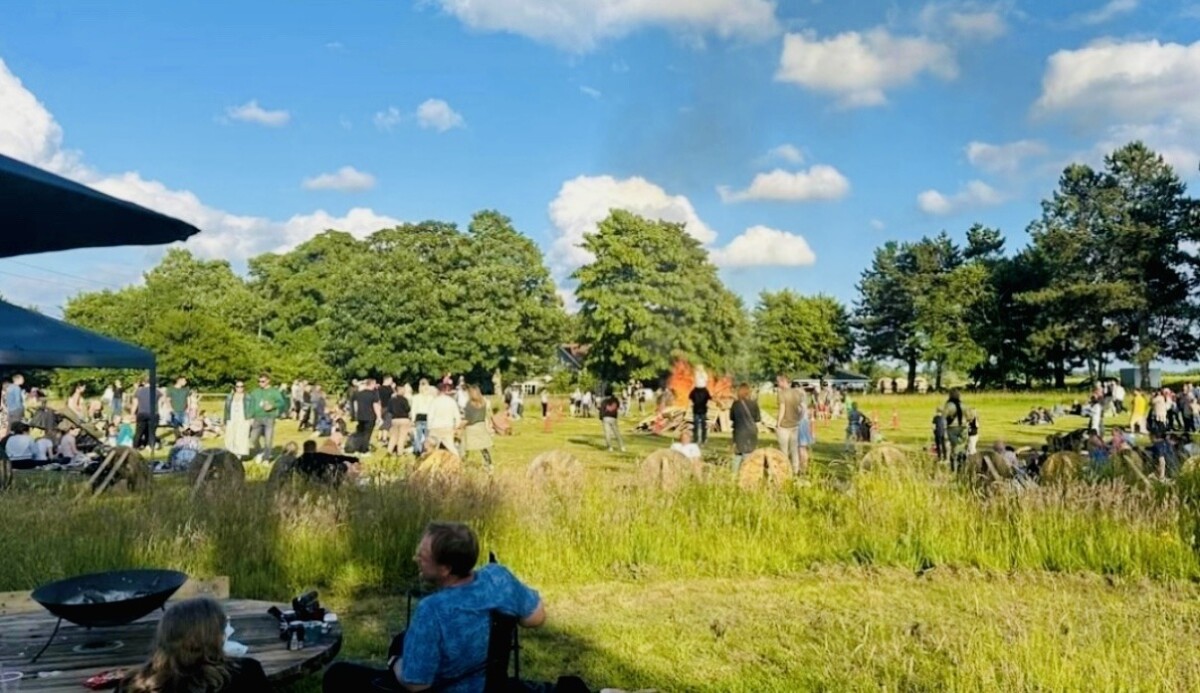 Sankt Hans Sansegården 2024