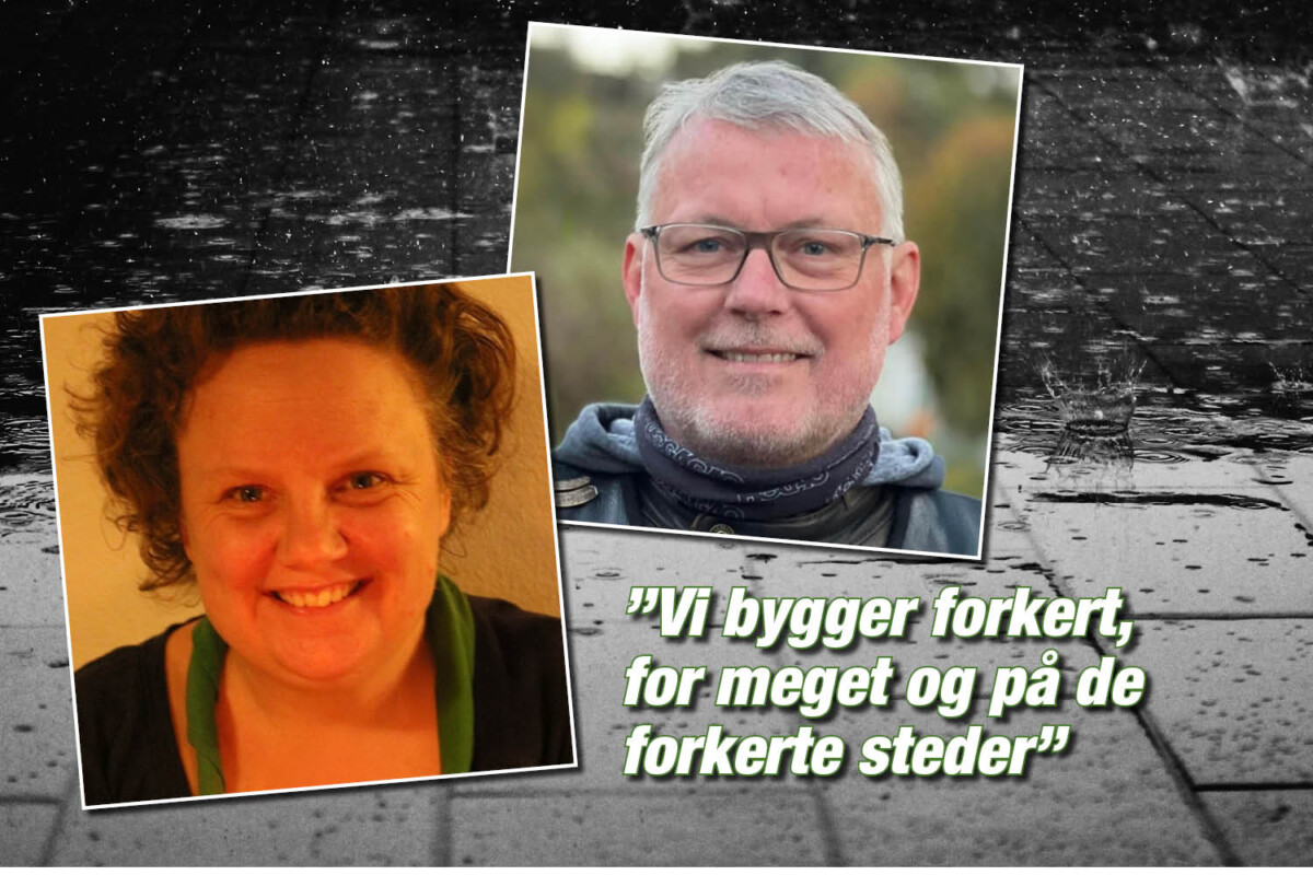 Egedal Kommunes Borgersamling 2025 - Julie og Stig