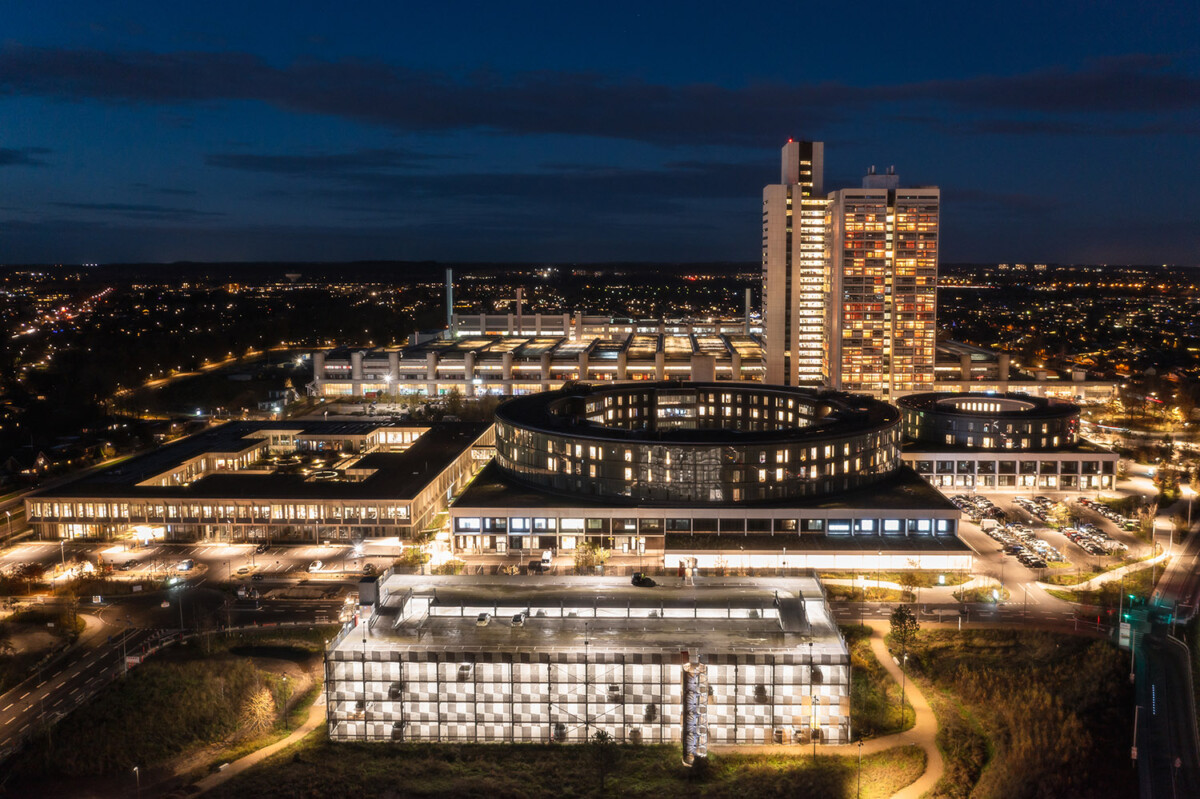 Herlev Hospital Foto: Claus Falkenberg Thomsen