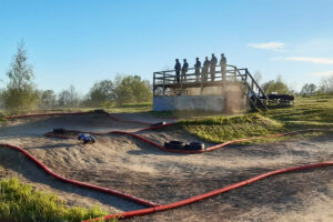 RC Egedals baneanlæg