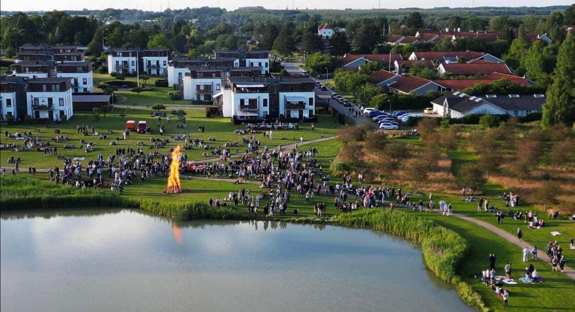 Sankt Hans Ølstykke Bypark