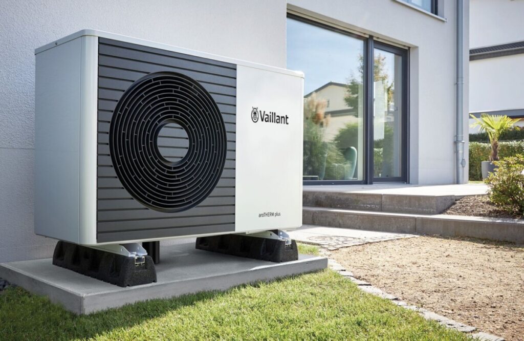 Varmepumpe fra Vaillant