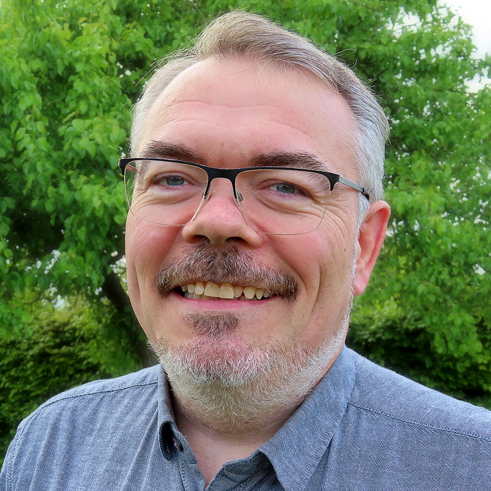 Morten Lyager - maj 2025 Foto: Joachim Lyager