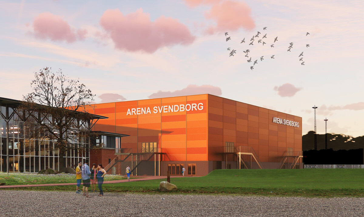 Arena Svendborg