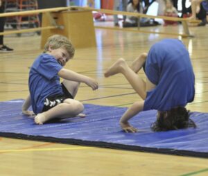 gymnastik
