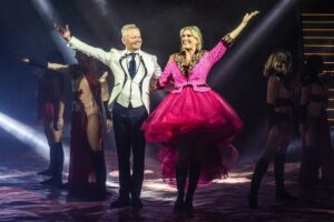 Cirkus Arena 2025 Malene Qvist og Bubber Lise Kokholm / Cirkus Arena