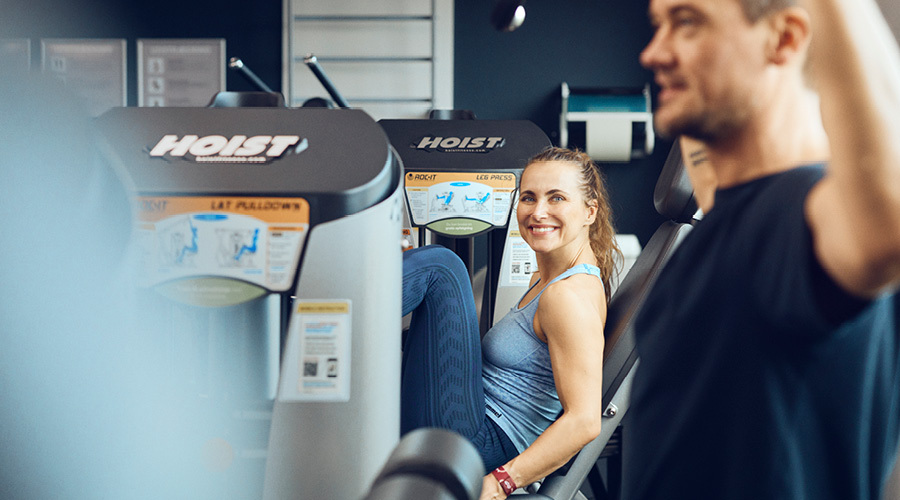 Loop Fitness Foto: LOOP Fitness