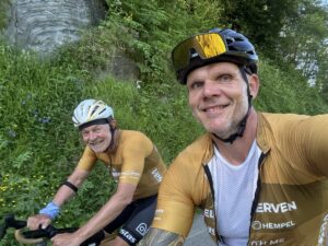 Henrik Danholm Cykelnerven Foto