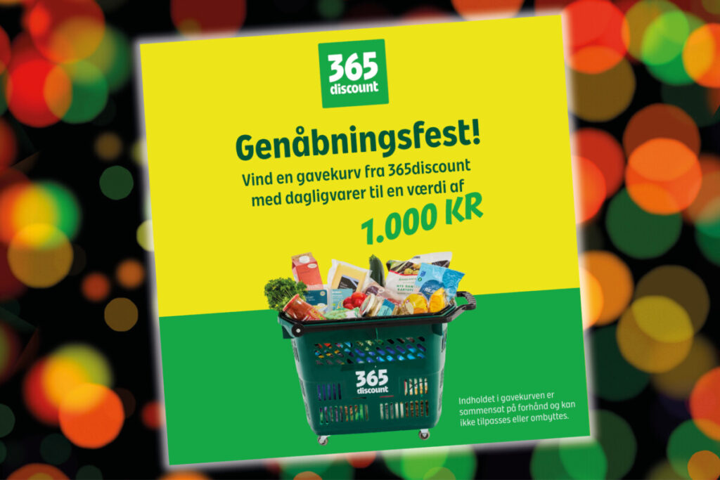 Konkurrence 365discount