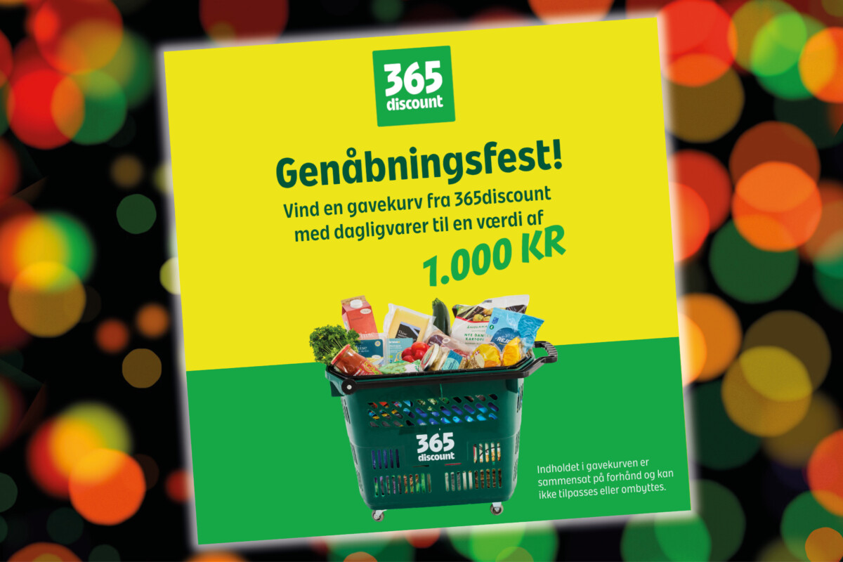 Konkurrence 365discount