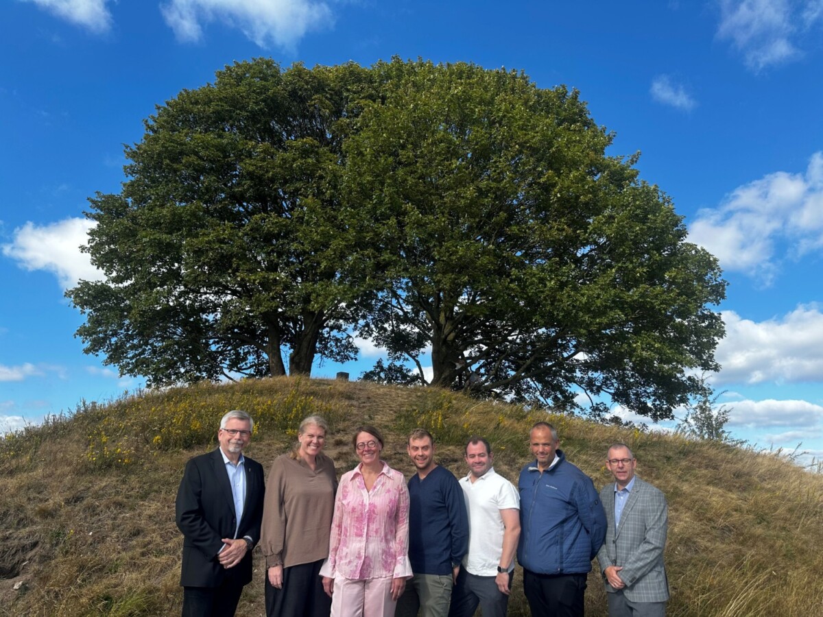 Borgerligt valgforbund i Egedal kommunalvalg 2025