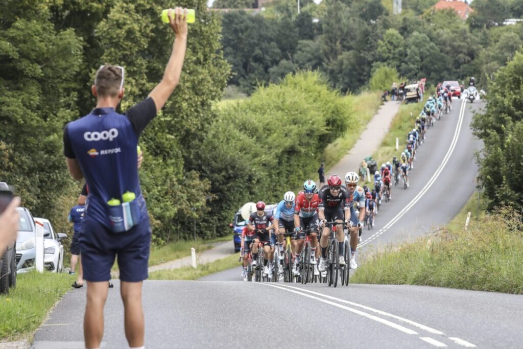 PostNord Danmark Rundt 2024 ved Ganløse Foto: Dan Møller