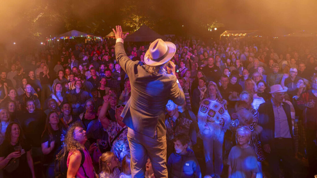 Slagslunde Musikfestival 2024 Eran DD_aften