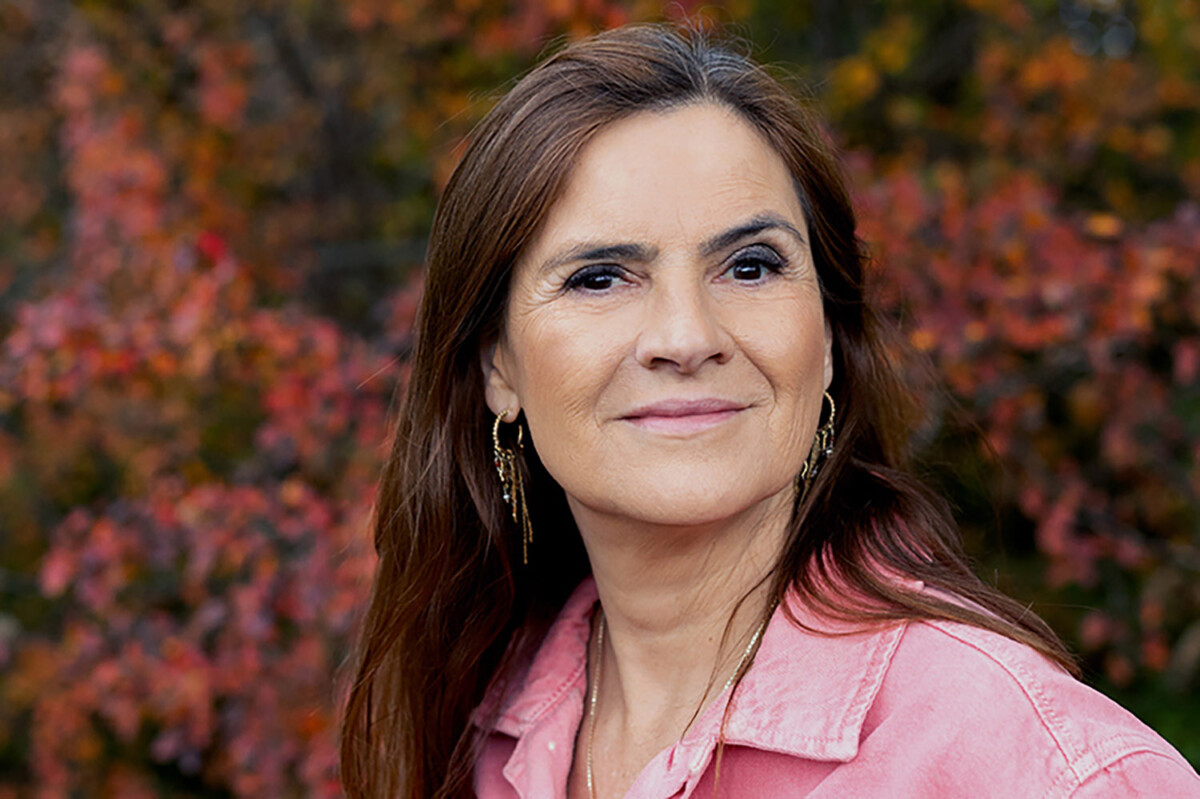 Ulla Dyrløv Foto: Lea Meilandt