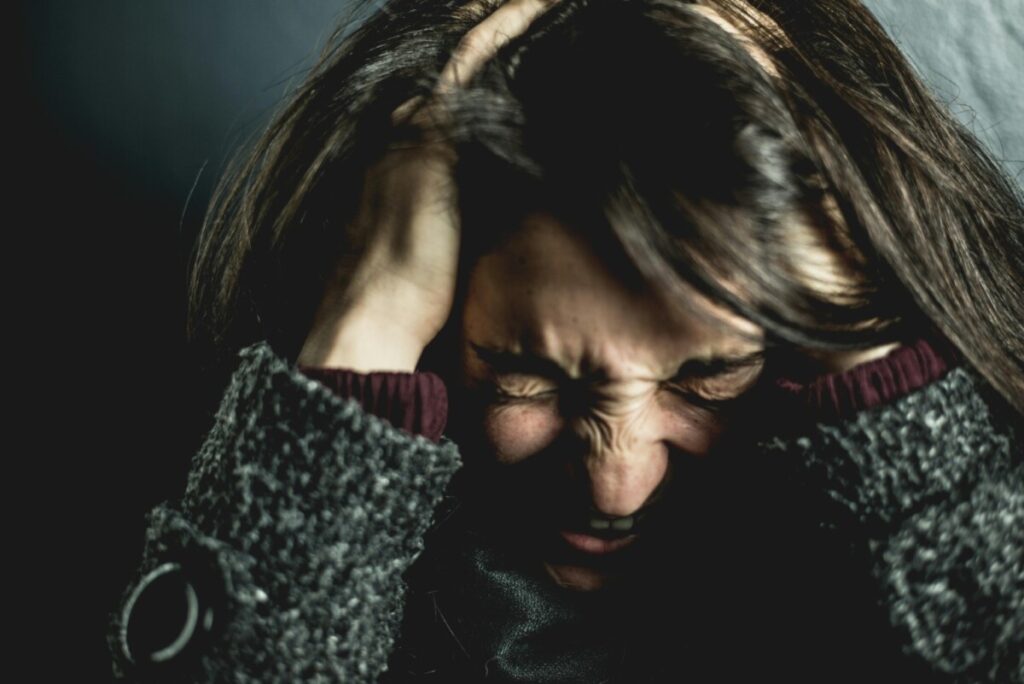 Stress Foto: David Garrison / Pexels