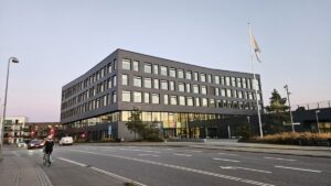 Egedal Rådhus Foto: Rasmus Udsholt