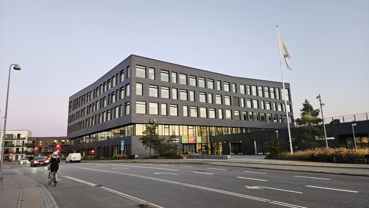 Egedal Rådhus Foto: Rasmus Udsholt