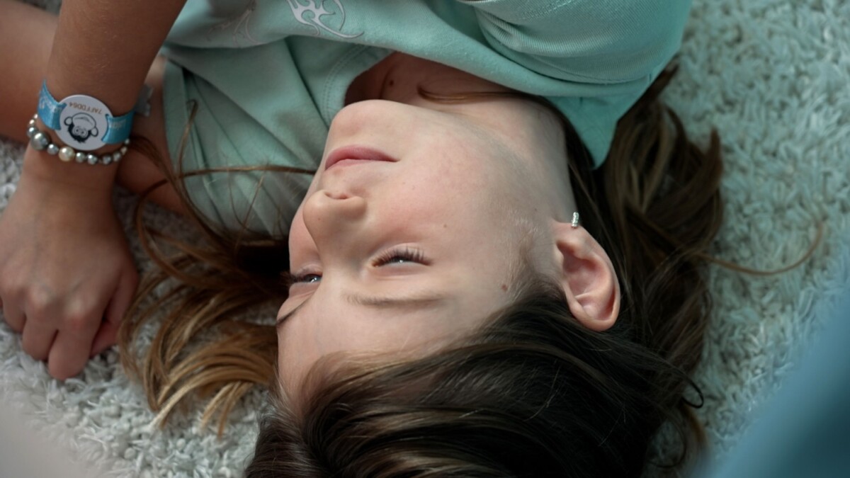 Foto fra Skolens Tabte Børn. Foto: DR / Monday Production