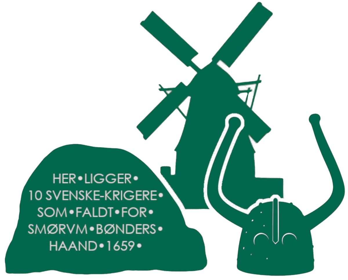 Egedal Arkiver og Museum logo