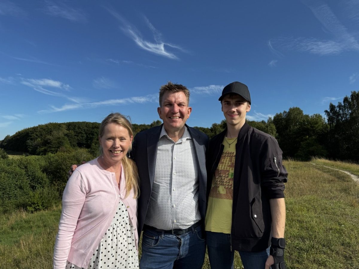 Et Samlet Egedal, Radikale Venstre og Alternativet danner valgforbund