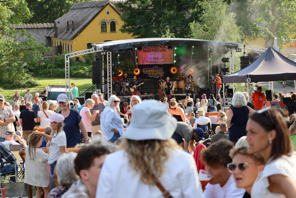 Slagslunde Musikfestival_2025 Foto: Rasmus Udsholt
